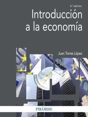 cover image of Introducción a la economía